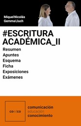 #Escritura_Académica_II_Textos