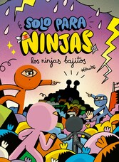 Los ninjas bajitos