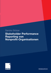 Stakeholder Performance Reporting von Nonprofit-Organisationen