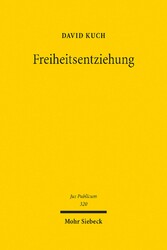 Freiheitsentziehung