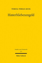 Hinterbliebenengeld