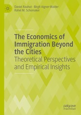 The Economics of Immigration Beyond the Cities