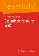 Gesundheitsressource Wald