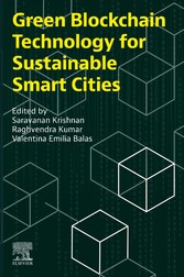 Green Blockchain Technology for Sustainable Smart Cities