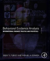 Behavioral Evidence Analysis