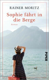 Sophie fährt in die Berge