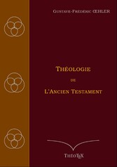 Théologie de l&apos;Ancien Testament