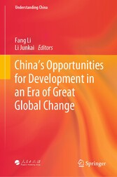 China's Opportunities for Development in an Era of Great Global Change