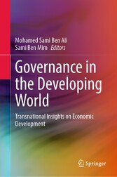 Governance in the Developing World