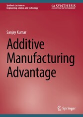 Additive Manufacturing Advantage