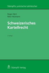 Schweizerisches Kartellrecht