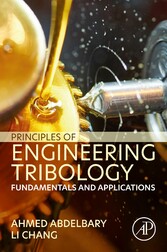 Principles of Engineering Tribology