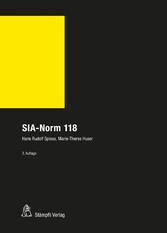 SIA-Norm 118