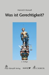 Was ist Gerechtigkeit?