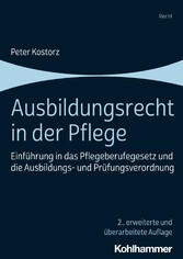 Ausbildungsrecht in der Pflege