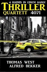 Thriller Quartett 4071