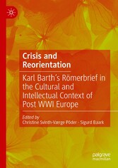 Crisis and Reorientation