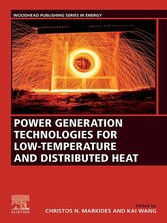 Power Generation Technologies for Low-Temperature and Distributed Heat