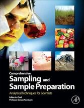 Comprehensive Sampling and Sample Preparation