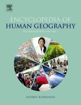 International Encyclopedia of Human Geography