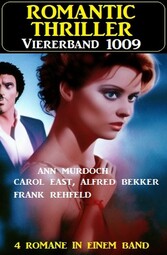 Romantic Thriller Viererband 1009