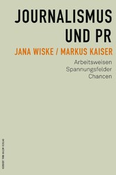 Journalismus und PR