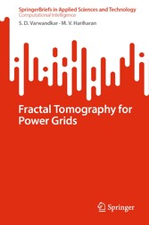 Fractal Tomography for Power Grids