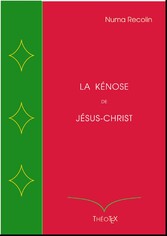 La Kénose de Jésus-Christ