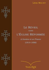 Le Réveil dans l&apos;Église Réformée