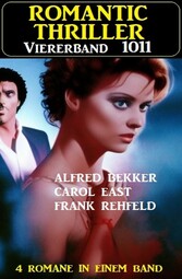 Romantic Thriller Viererband 1011