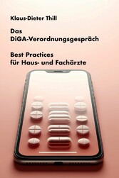 Das DiGA-Verordnungsgespräch