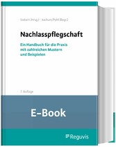 Nachlasspflegschaft (E-Book)