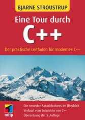 Eine Tour durch C++