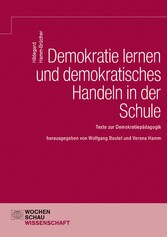 Demokratie Lernen und demokratisches Handeln in der Schule