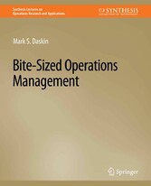 Bite-Sized Operations Management