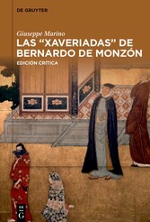 Las 'Xaveriadas' de Bernardo de Monzón