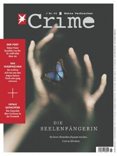 stern CRIME 46/2022 - Die Seelenfängerin