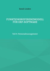 Funktionsreferenzmodell für ERP-Software