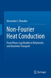 Non-Fourier Heat Conduction