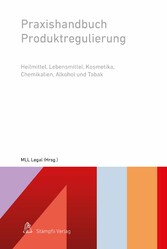 Praxishandbuch Produktregulierung