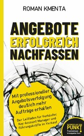 Angebote erfolgreich nachfassen