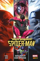 MILES MORALES: SPIDER-MAN 8 - DAS REICH DER SPINNE