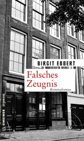 Falsches Zeugnis