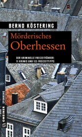 Mörderisches Oberhessen