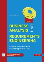 Business Analysis und Requirements Engineering