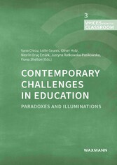 Contemporary Challenges in Education