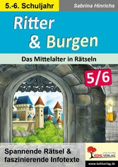 Ritter und Burgen / Sekundarstufe