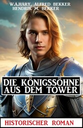 Die Königssöhne aus dem Tower: ?Historischer Roman