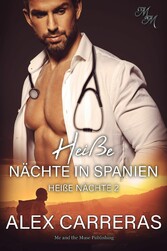 Heiße Nächte in Spanien