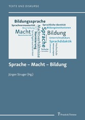 Sprache - Macht - Bildung